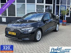 Zwart Gebruikt 2022 Audi A3 Advanced Sedan | € 24.649 (Eerlijke prijs)
