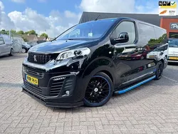 Zwart Gebruikt 2021 Peugeot Expert Sport Van | € 37.950