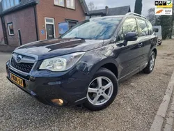 Grijs, metallic lak Gebruikt 2013 Subaru Forester SUV | € 13.995 (Eerlijke prijs)