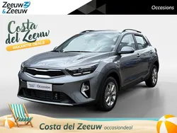 Grijs Nieuw 2025 Kia Stonic SUV | € 28.995 (Iets duurder)