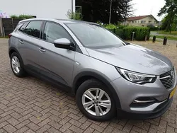 Grijs Gebruikt 2021 Opel Grandland X Edition SUV | € 16.245 (Goede deal)