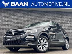 Zwart Gebruikt 2019 VW T-Roc Sport SUV | € 18.900 (Eerlijke prijs)