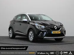 Zwart Gebruikt 2020 Renault Captur Business SUV | € 18.945 (Goede deal)