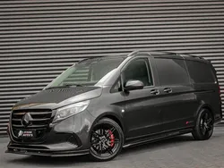 Grijs Nieuw 2024 Mercedes Vito AMG MPV | € 59.945 (Iets duurder)