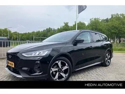 Zwart Gebruikt 2024 Ford Focus Active Stationwagen | € 29.995 (Iets duurder)