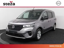 Grijs Nieuw 2025 Nissan Townstar MPV | € 42.777