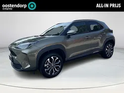 Groen Nieuw 2025 Toyota Yaris Cross Comfort SUV | € 33.949 (Eerlijke prijs)