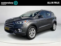Grijs Gebruikt 2017 Ford Kuga ST-Line SUV | € 18.150 (Eerlijke prijs)