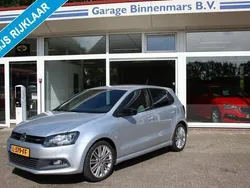 Grijs, metallic lak Gebruikt 2015 VW Polo GT Hatchback | € 13.450 (Eerlijke prijs)