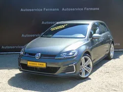 Grijs Gebruikt 2017 VW Golf VII GTE Hatchback | € 19.899 (Eerlijke prijs)