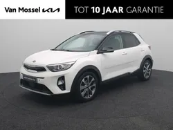 Wit Gebruikt 2019 Kia Stonic SUV | € 18.940 (Eerlijke prijs)