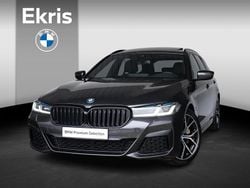 Grijs Gebruikt 2024 BMW 530e M Sport Stationwagen | € 56.985