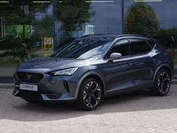 Grijs Gebruikt 2022 Cupra Formentor VZ SUV | € 27.900 (Eerlijke prijs)