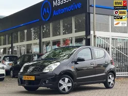 Zwart Gebruikt 2010 Nissan Pixo Acenta Hatchback | € 3.500 (Eerlijke prijs)