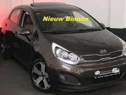 Bruin Gebruikt 2014 Kia Rio Platinum Hatchback | € 11.950 (Duur)