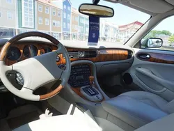 Groen Gebruikt 1999 Jaguar XJ Executive Sedan | € 23.500