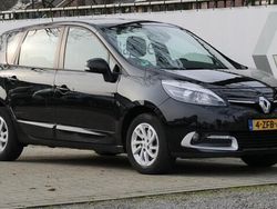 Zwart Gebruikt 2014 Renault Scénic III Expression MPV | € 9.900 (Duur)