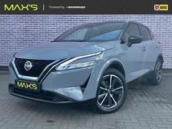 Grijs Gebruikt 2022 Nissan Qashqai Premium Edition SUV | € 28.394 (Eerlijke prijs)