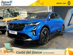 Twotone bleu sommet / noir étoilé Nieuw 2024 Renault Rafale Esprit Alpine SUV | € 57.690 (Duur)