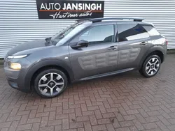 Grijs Gebruikt 2018 Citroën C4 Cactus PureTech Hatchback | € 14.990 (Eerlijke prijs)
