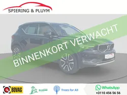 Zwart Gebruikt 2021 Volvo XC40 Inscription SUV | € 30.990 (Goede deal)