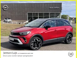 Rood Gebruikt 2024 Opel Crossland X Ultimate SUV | € 20.245 (Eerlijke prijs)