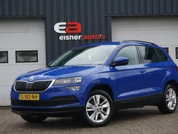 Blauw Gebruikt 2019 Skoda Karoq Ambition SUV | € 11.949 (Eerlijke prijs)