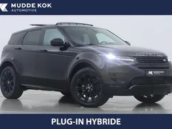 Zwart Gebruikt 2025 Land Rover Range Rover evoque SE Dynamic SUV | € 62.400 (Eerlijke prijs)