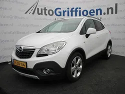 Wit Gebruikt 2013 Opel Mokka Edition SUV | € 8.990 (Goede deal)
