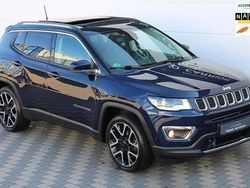Blauw Gebruikt 2019 Jeep Compass SUV | € 19.945 (Iets duurder)