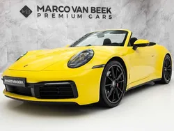 1s1 racing yellow Gebruikt 2019 Porsche 911 Cabriolet | € 149.850