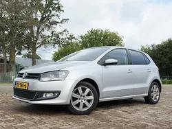 Grijs Gebruikt 2012 VW Polo Highline Hatchback | € 3.399 (Super prijs)
