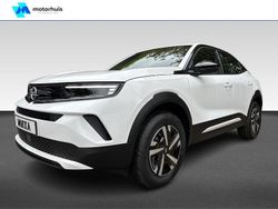 Wit Nieuw 2025 Opel Mokka Edition SUV | € 30.999 (Super prijs)