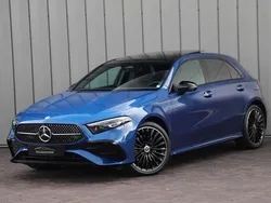 Blauw Gebruikt 2024 Mercedes A250 AMG Hatchback | € 44.950