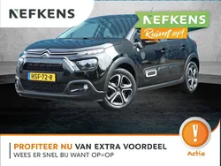 Zwart Gebruikt 2023 Citroën C3 Hatchback | € 14.925 (Eerlijke prijs)