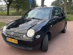 Zwart Gebruikt 2001 VW Lupo Trendline Hatchback | € 950 (Goede deal)