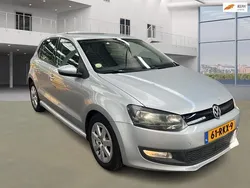 Grijs Gebruikt 2011 VW Polo Hatchback | € 3.950 (Goede deal)