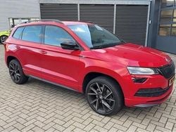 Gebruikt 2020 Skoda Karoq SportLine SUV | € 22.995 (Super prijs)