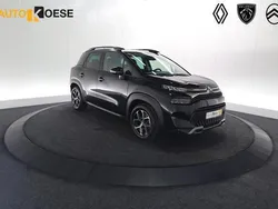 Zwart, metallic lak Gebruikt 2024 Citroën C3 Aircross PureTech SUV | € 24.900 (Goede deal)