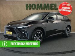Zwart Nieuw 2025 Toyota bZ4X Active SUV | € 37.950 (Eerlijke prijs)