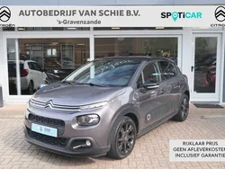 Grijs Gebruikt 2019 Citroën C3 PureTech Hatchback | € 14.950 (Eerlijke prijs)