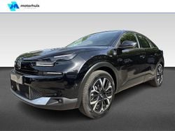 Zwart (metallic) Nieuw 2025 Citroën e-C4 Business Class Hatchback | € 33.790 (Duur)