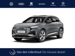 Grijs Nieuw 2025 Audi Q4 e-tron Competition SUV | € 55.954 (Eerlijke prijs)