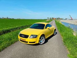Geel Gebruikt 2002 Audi TT Coupé | € 6.999
