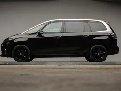 Zwart Gebruikt 2019 Citroën Grand C4 Picasso PureTech MPV | € 19.945 (Iets duurder)