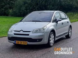 Grijs Gebruikt 2008 Citroën C4 Hatchback | € 2.990 (Duur)