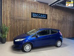 Blauw Gebruikt 2015 Ford Fiesta Style Hatchback | € 4.995 (Eerlijke prijs)
