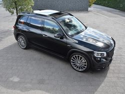Zwart Gebruikt 2022 Mercedes GLB35 AMG SUV | € 59.490