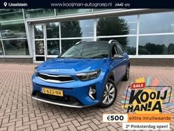 Sporty blue/black m Gebruikt 2023 Kia Stonic SUV | € 22.249 (Iets duurder)