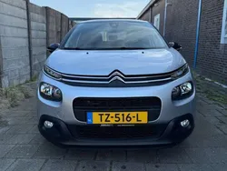 Grijs Gebruikt 2018 Citroën C3 Hatchback | € 9.000 (Super prijs)